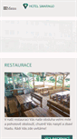 Mobile Screenshot of hotel-smaragd.cz